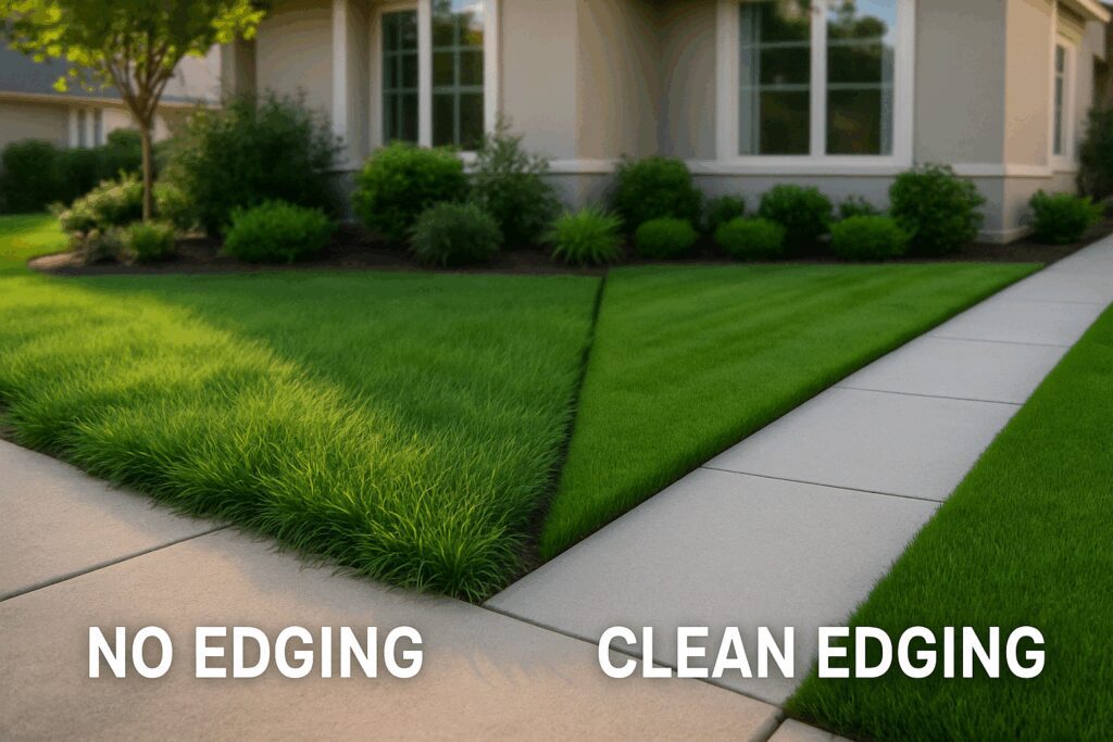 Get the best Lawncare services today with Sparkle Outdoor Services